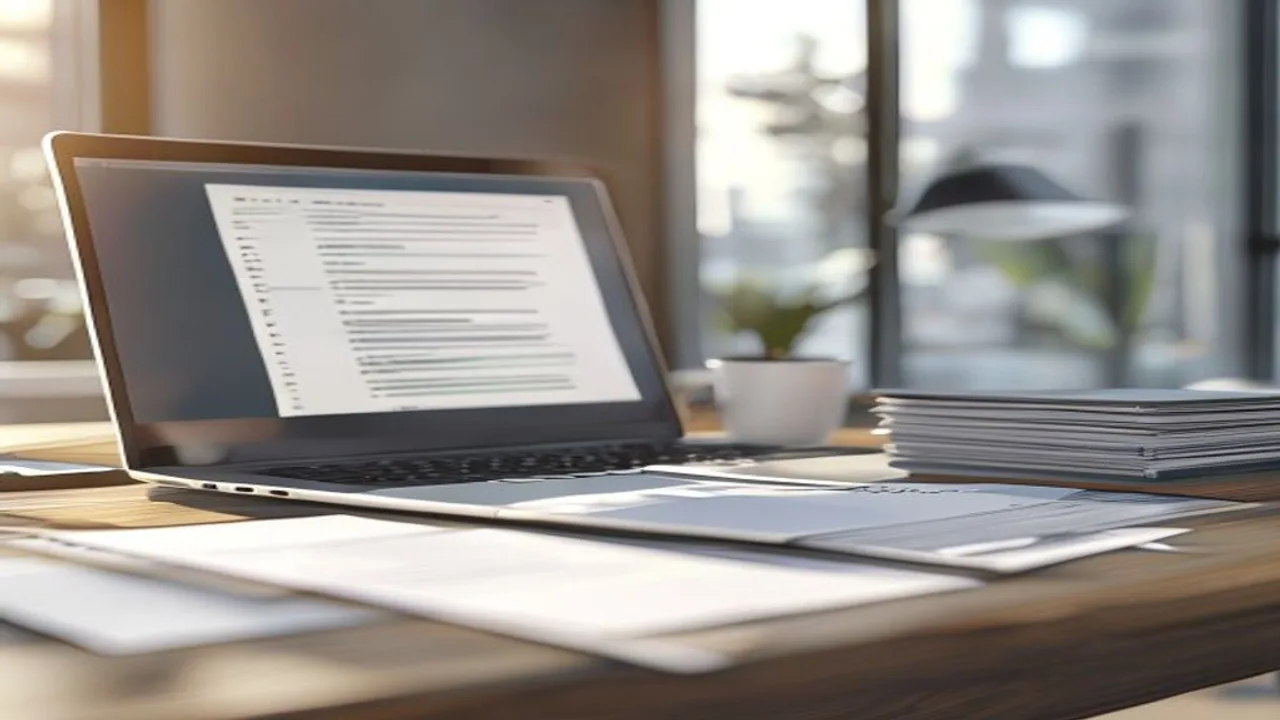 Compress PDF Without Quality Loss